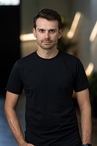 Max Podkidkin, Co-Founder and CEO of BisectHosting
