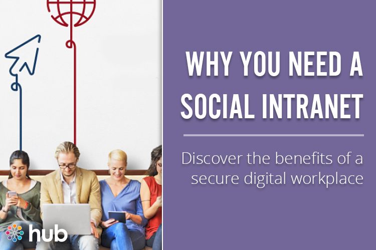 Why You Need A Social Intranet Why You Need A Social Intranet