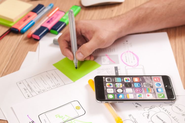 Design for Mobile - CC0 Creative Commons