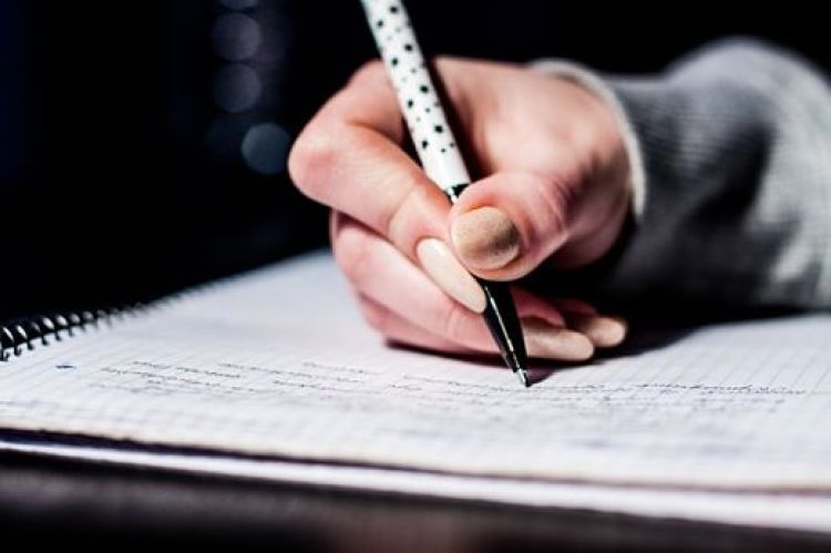 Content Writing Service - Creative Commons CC0 License - https://www.pexels.com/photo/pen-writing-notes-studying-8769/