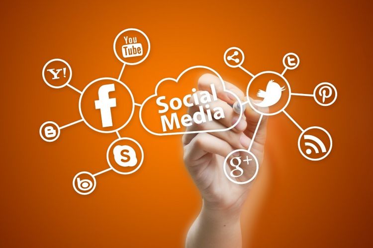 social media