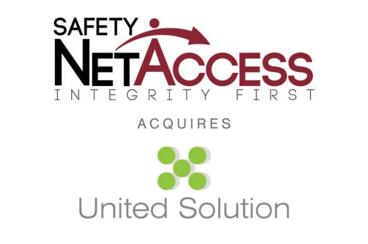 Safety NetAccess, Inc. Acquires United Solution