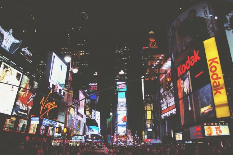 LED Signage via Pixabay