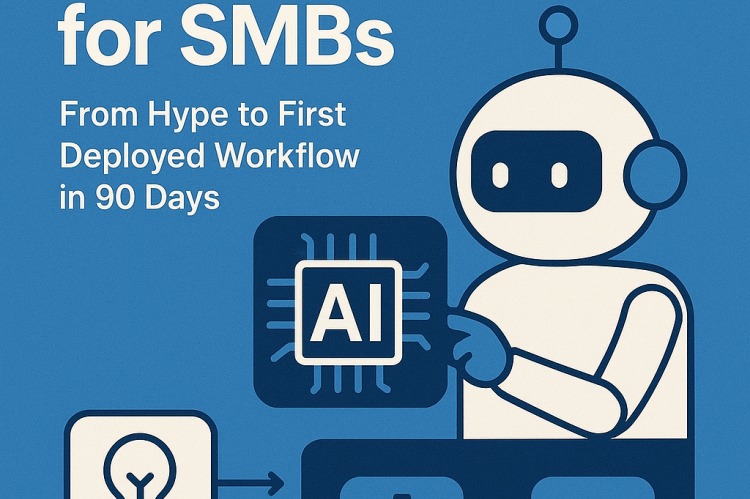 AI Implementation Playbook for SMBs