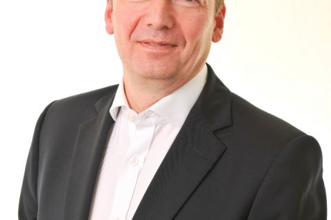 Simon Hill, COO of Tikit