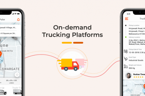Uber for Trucks
