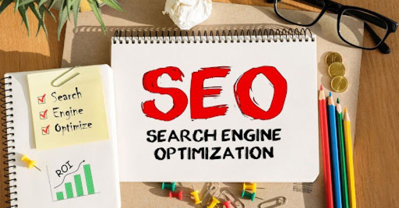 SEO equals Search Engine Optimization