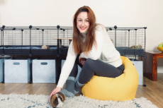 Kavee CEO Clementine Schouteden. Photo Courtesy of Kavee
