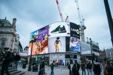 OOH advertising in London
