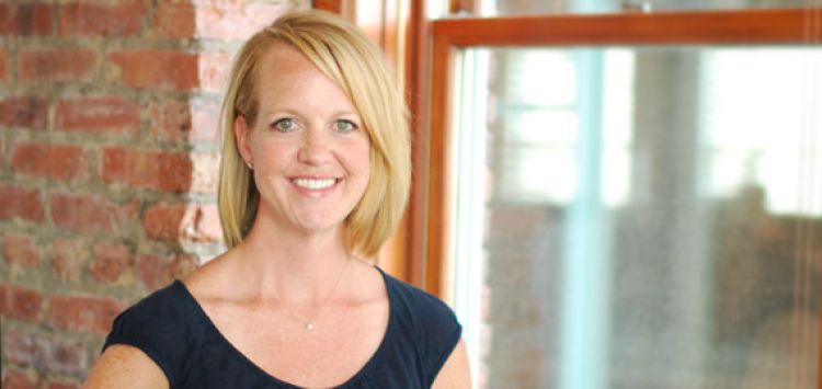 Karla Santi, CEO of Blend Interactive