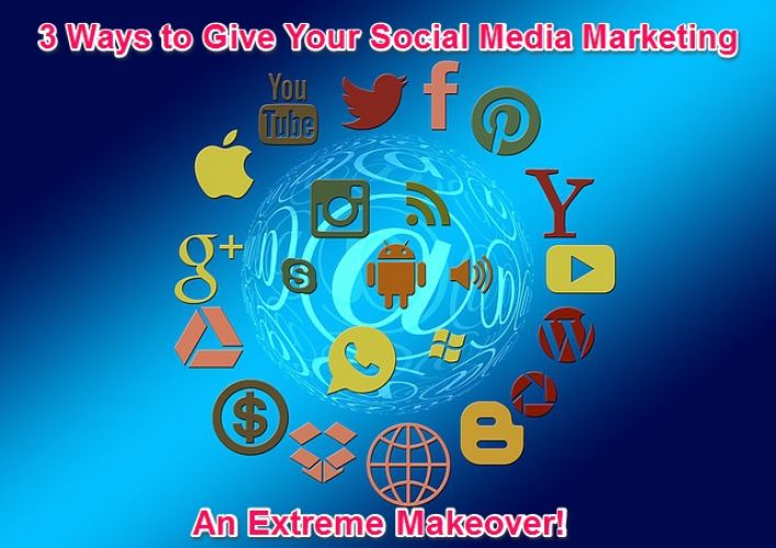 Social Media Marketing Makeover